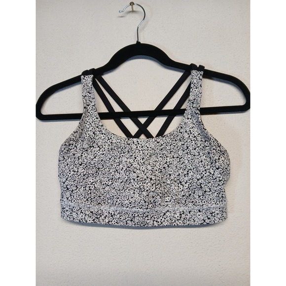 Other - Lululemon sport bra size 8‎